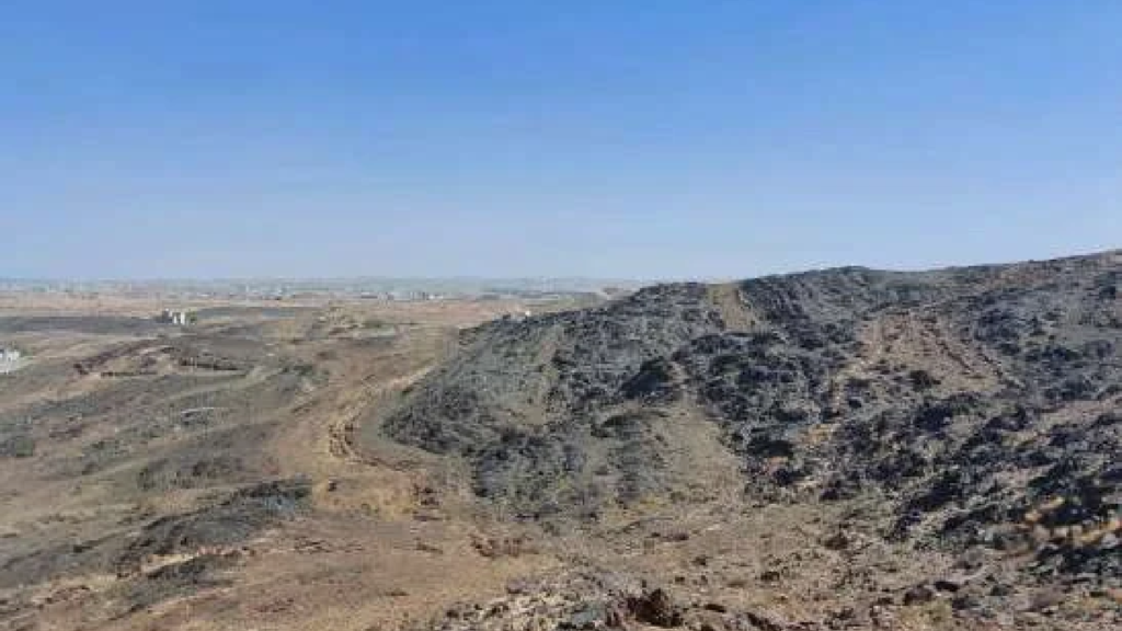 17- أرض سكنية – شمال الخميس
