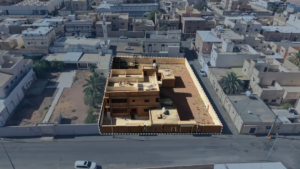 11-فيلا سكنية 1606م2 في حائل