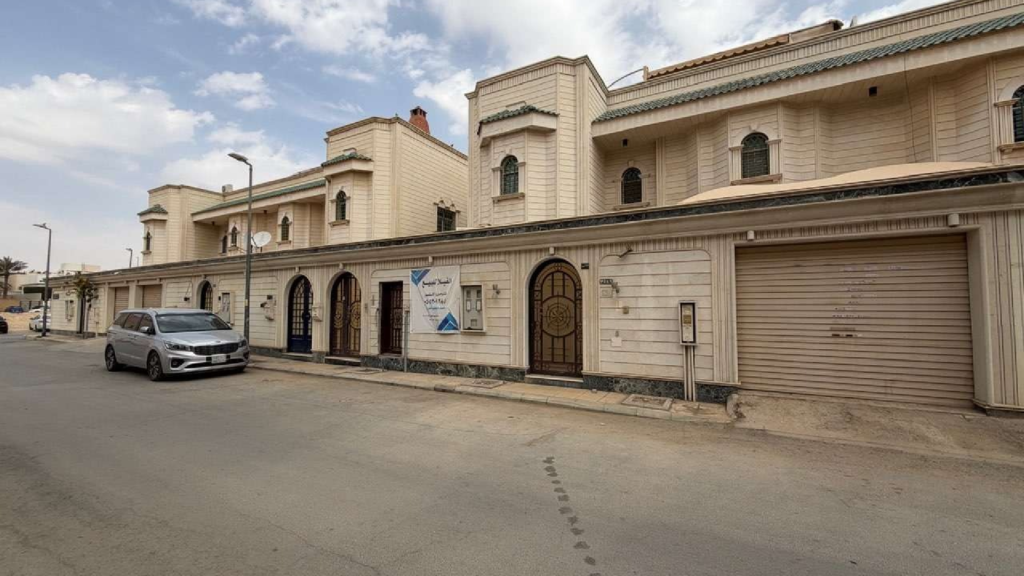 3- فيلا سكنية بحي الملك فهد بصك 617803000347