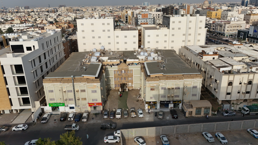24- عمارة سكنية مؤجرة بحي النهضة بصك 762086002101