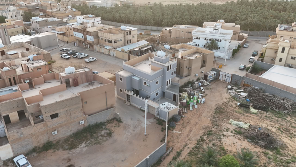 14- فيلا سكنية بمساحة 246 م² في مدينة عنيزة