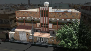 7- عمارة سكنية 600م2 امتداد أم سرار