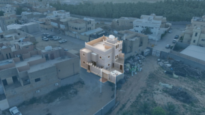 14- فيلا سكنية بمساحة 246 م² في مدينة عنيزة