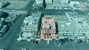 10- شقة سكنية 199.1م2 بحي الشفاء