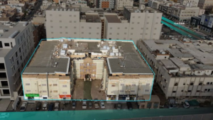 24- عمارة سكنية مؤجرة بحي النهضة بصك 762086002101