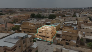 5- فيلا 400م بحي الموطأ – بريدة