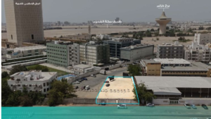 6- أرض سكنية بحي النزلة اليمانية بصك 720217021964