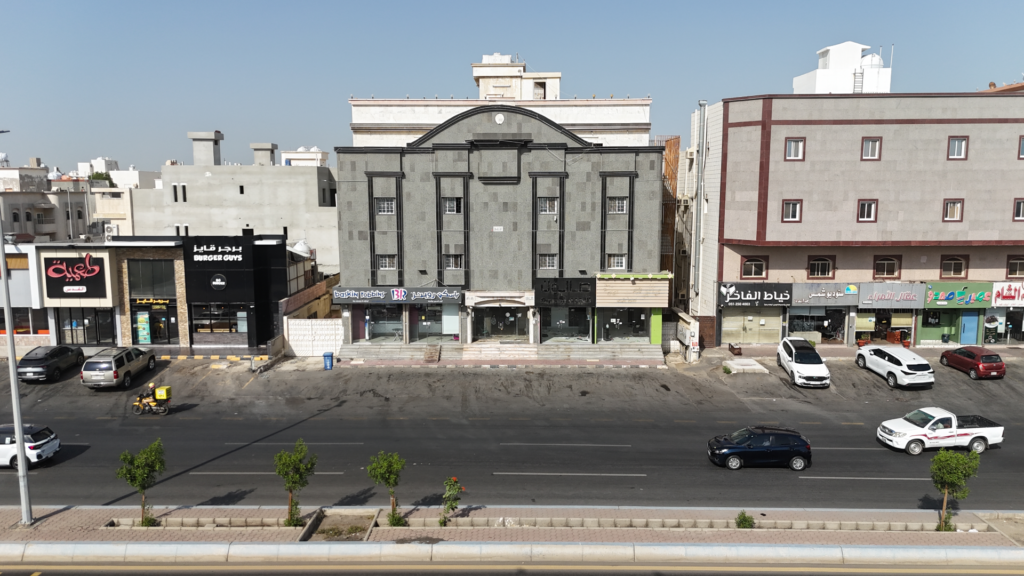 25- عمارة تجارية بحي السامر بصك 220218018204