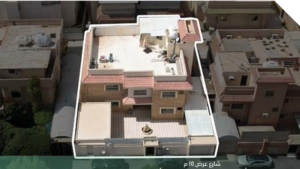 4- فيلا سكنية بحي العليا بصك 362025001821