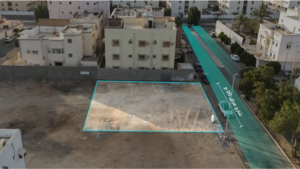 11- أرض سكنية بحي المحمدية بصك 420213025081
