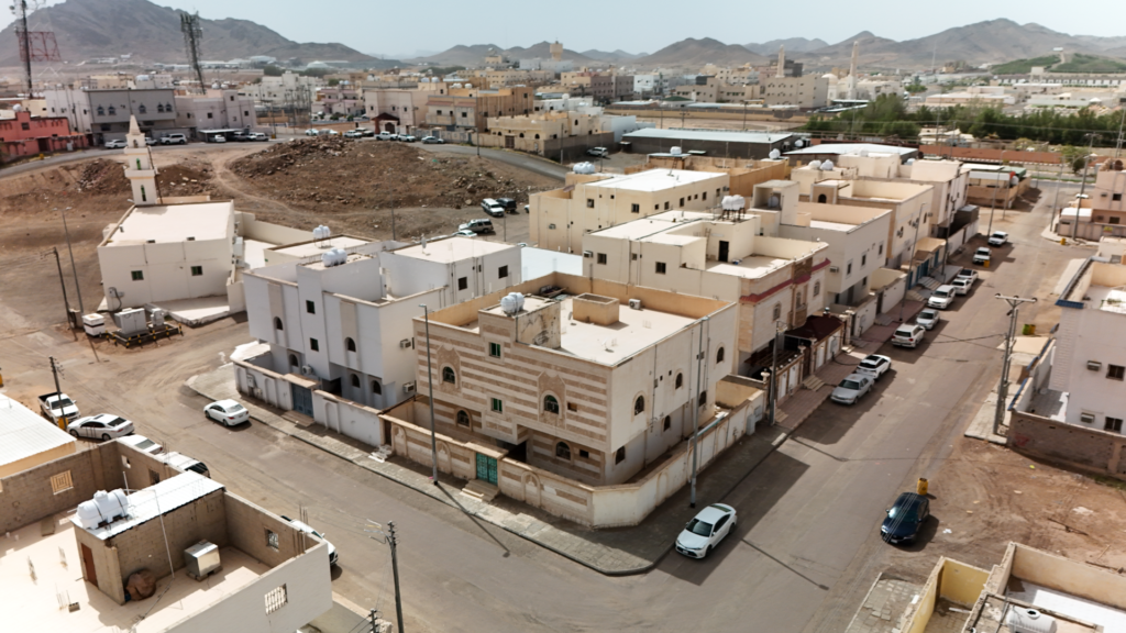 2- عمارة – المهد الجنوبي