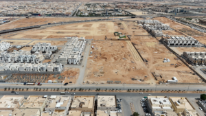 3-  أرض سكني / تجاري بمساحة 11325.05 م² في مدينة الرياض
