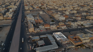 1- ارض سكنية – القرينية