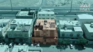 12- شقة سكنية 136.87م2 بحي الروضة