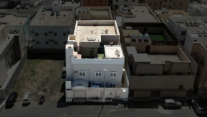 8- فيلا سكنية 400م2 بحي الرصراص رقم 1