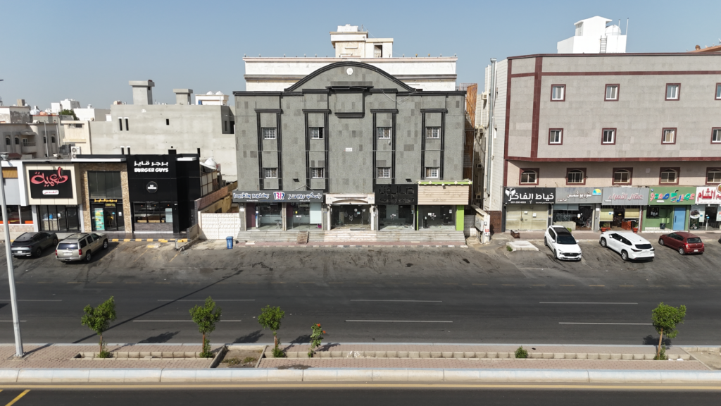 25- عمارة تجارية بحي السامر بصك 220218018204
