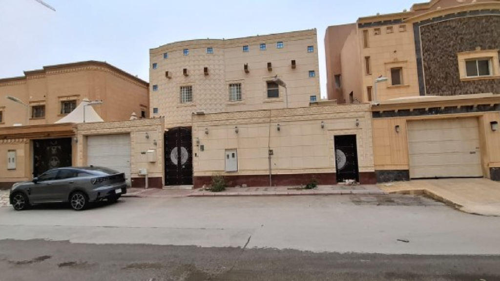 5- فيلا سكنية بحي الياسمين بصك 410117021107
