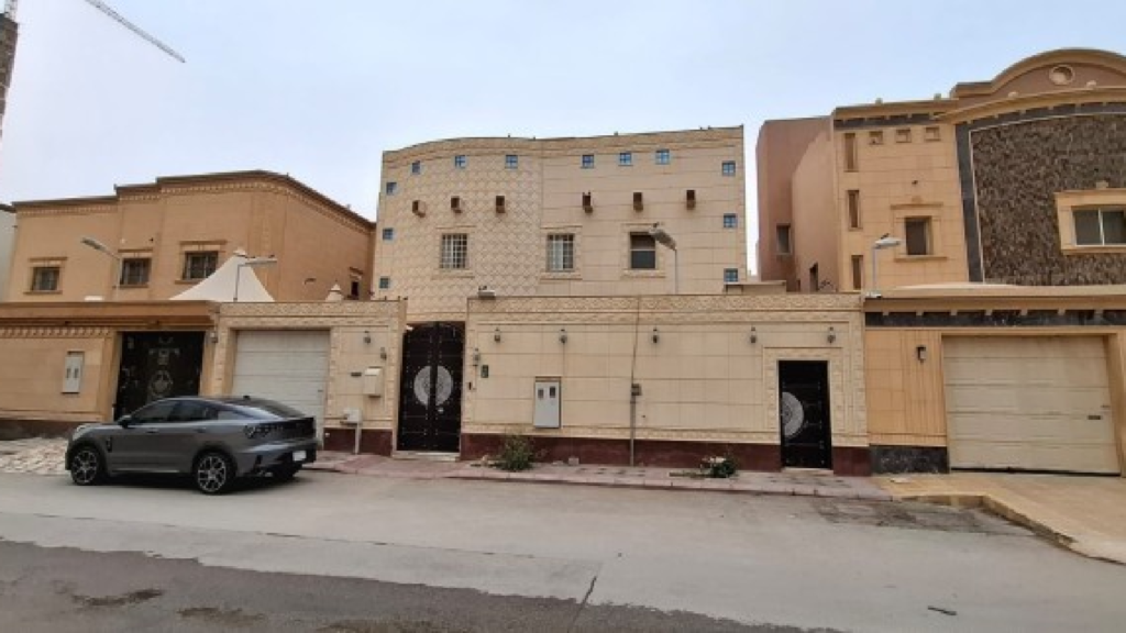 5- فيلا سكنية بحي الياسمين بصك 410117021107