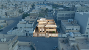 15- فيلا سكنية بمساحة 464.7 م² في مدينة عنيزة