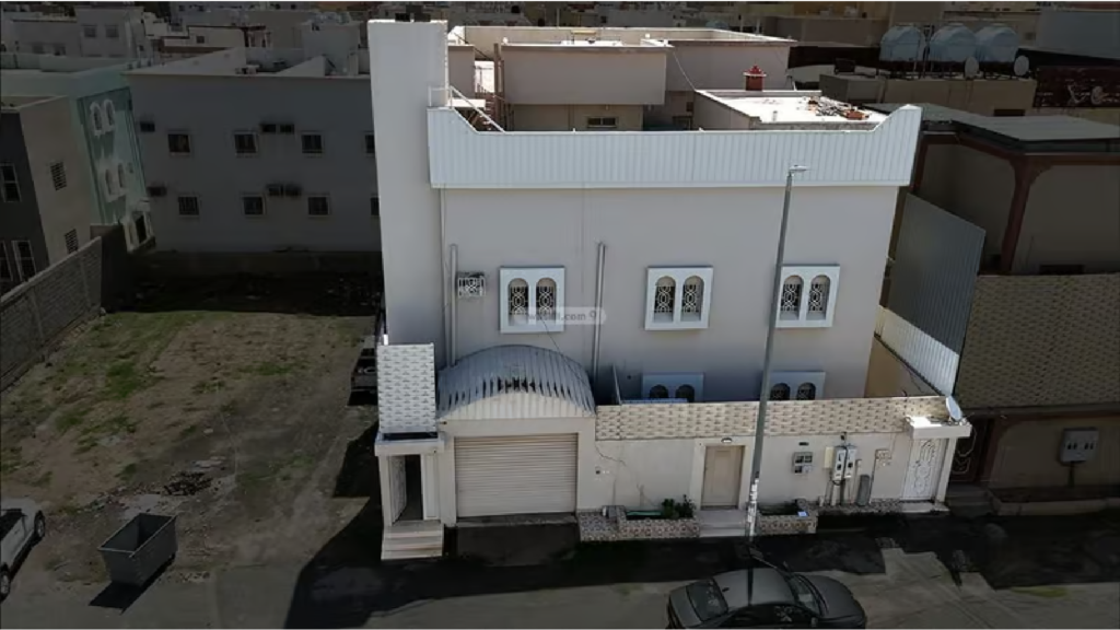 8- فيلا سكنية 400م2 بحي الرصراص رقم 1
