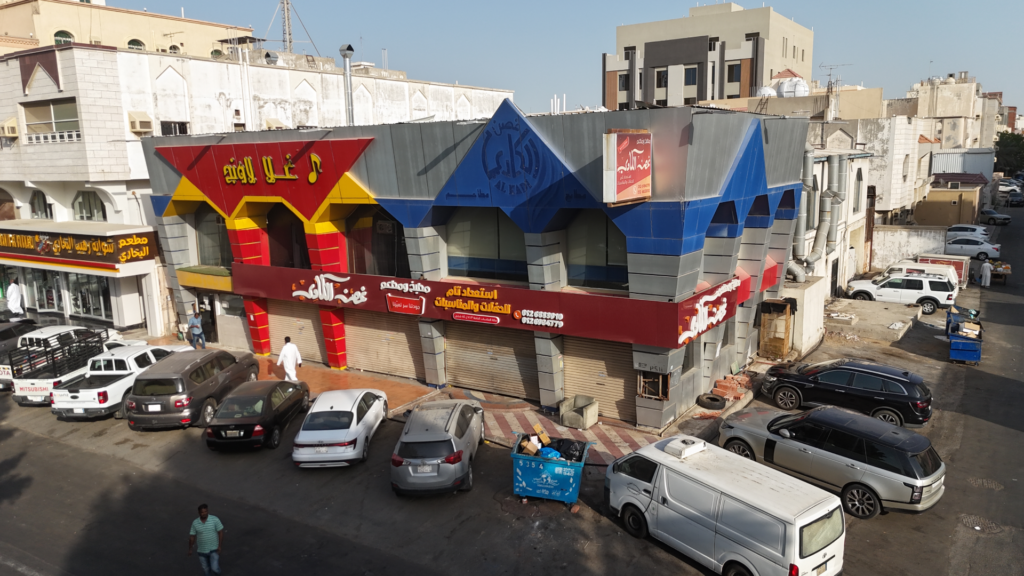 26- عمارة تجارية بحي الربوة بصك 720208032392