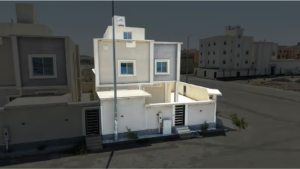 9- فيلا سكنية 348.61م2 بحي النور