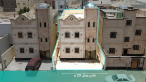 8- فيلا سكنية بحي الفنار بصك 620203008316
