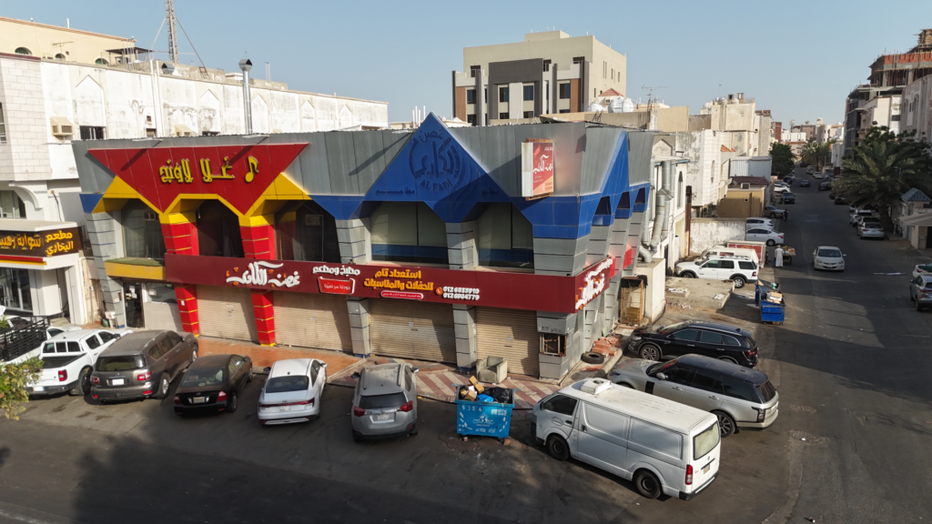 26- عمارة تجارية بحي الربوة بصك 720208032392