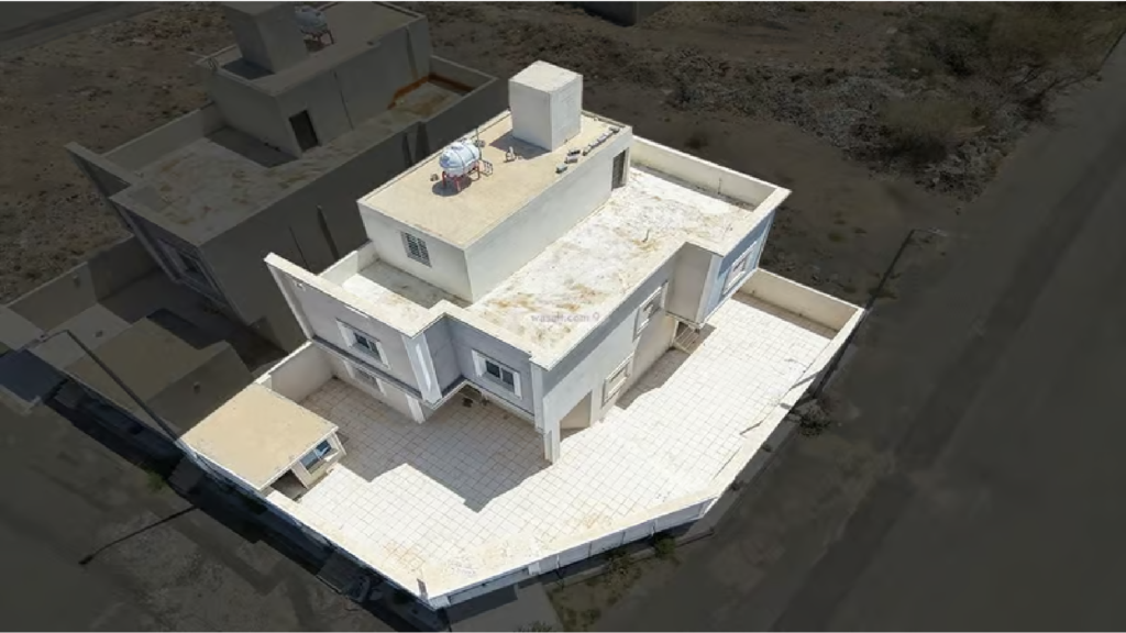9- فيلا سكنية 348.61م2 بحي النور