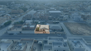 16- فيلا سكنية بمساحة 496 م² في مدينة عنيزة