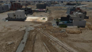 6- ارض سكنية – النور