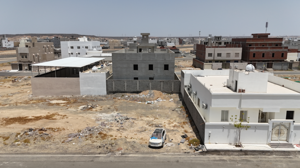 9- أرض سكنية بحي الرياض بصك 520223000303