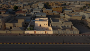 6- أرض تجارية بمساحة 600 م² في مدينة حفر الباطن