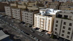 7- شقة سكنية – الأمير عبدالمجيد