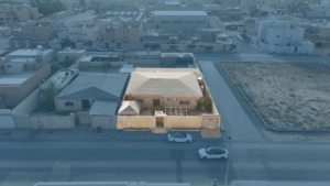 17- فيلا سكنية بمساحة 496 م² في مدينة عنيزة