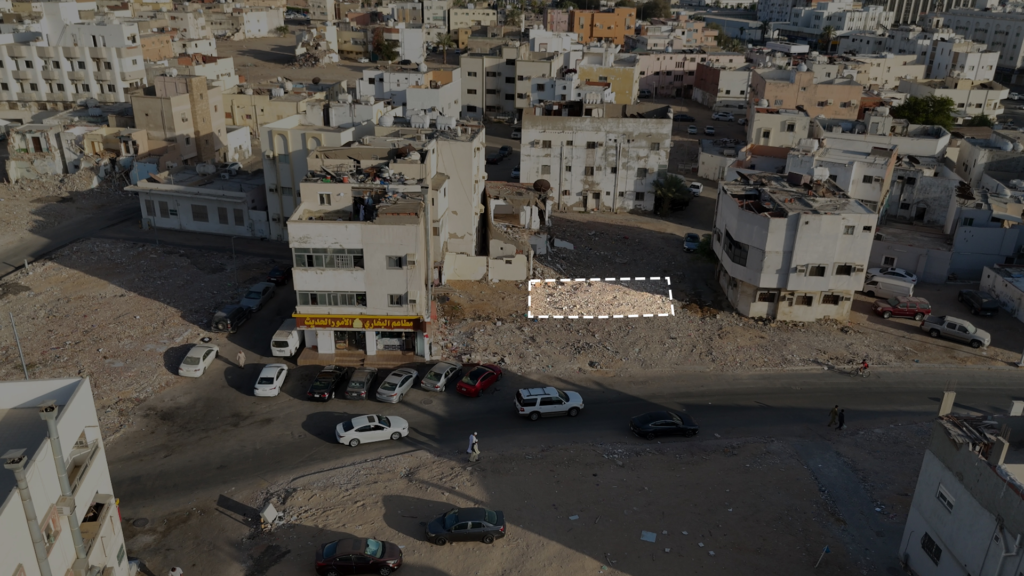 10- ارض سكنية – الرويس