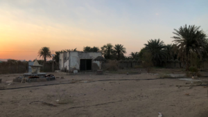 4- ارض زراعية بحي العاقول