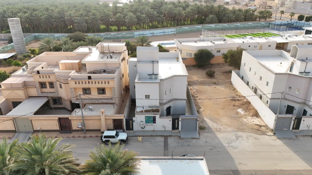 3- فيلا سكنية بالمدينة الجديدة بمساحة 333.34 م² في مدينة الحريق