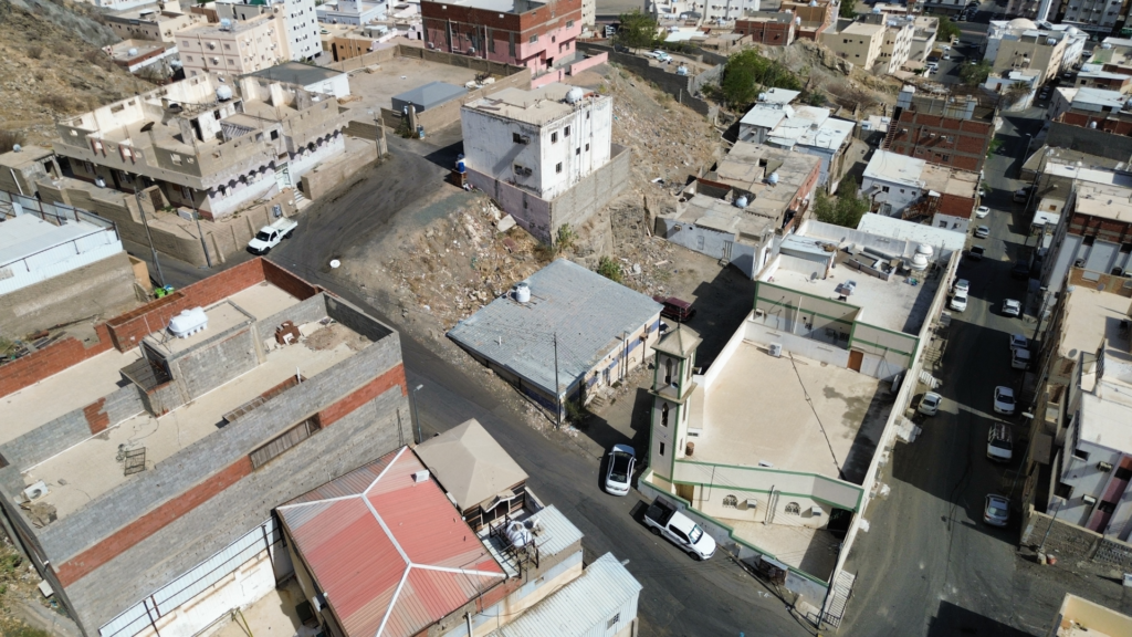 3- بيت شعبي بمساحة 193.34 م² في مدينة مكة المكرمة – العاصمة المقدسة