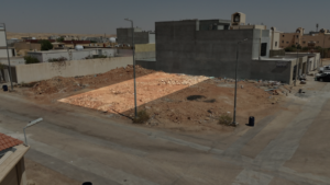 2- أرض سكنية بحي الدرعية – صك 411606001090