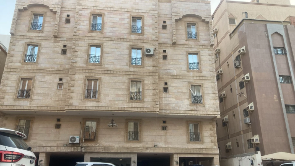 5- شقة سكنية – جدة المروة