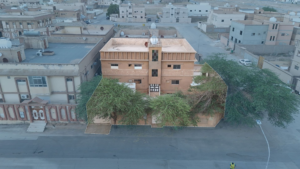 18- فيلا سكنية بمساحة 612.5 م² في مدينة عنيزة