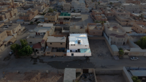 10- فيلا بمساحة 337.5 م² في مدينة حفر الباطن