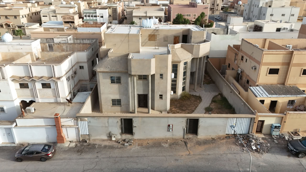 19- فيلا سكنية بمساحة 536 م² في مدينة عنيزة