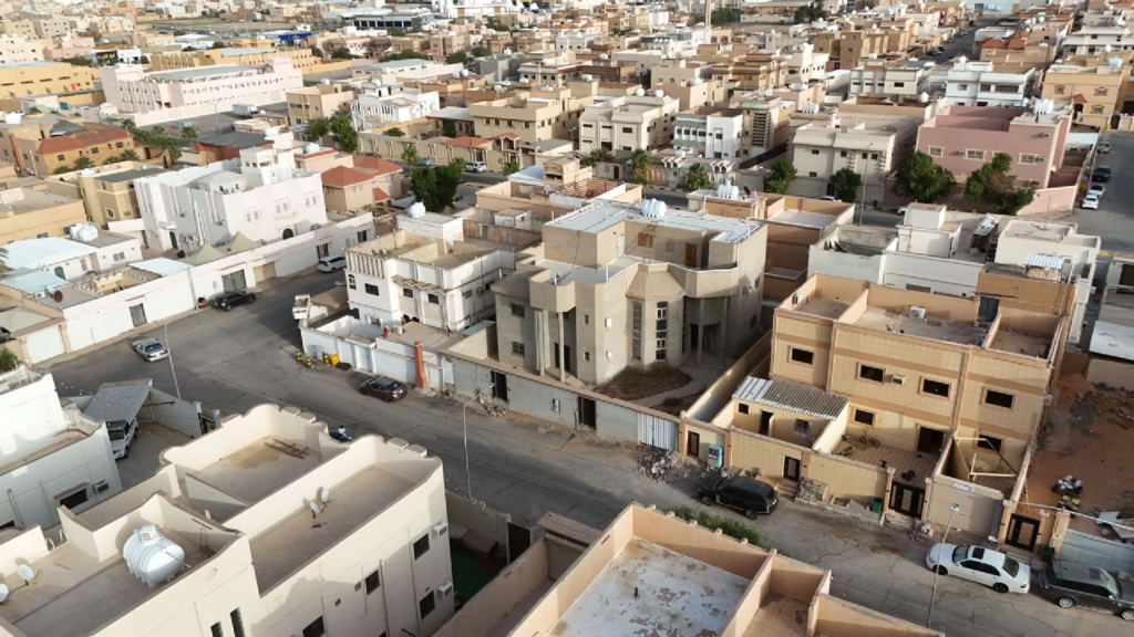 19- فيلا سكنية بمساحة 536 م² في مدينة عنيزة