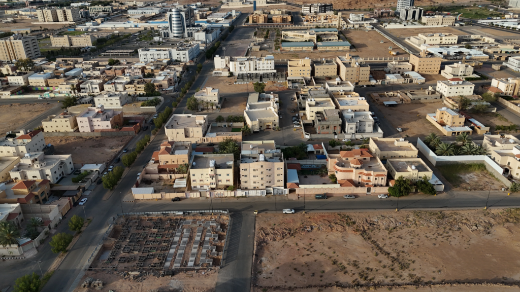 5 – عمارة سكنية بحي الشفاء بصك 441502008924