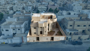 19- فيلا سكنية بمساحة 536 م² في مدينة عنيزة
