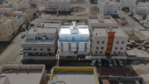 12- عمارة سكنية – الصليب الشرقي