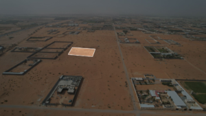 24- أرض زراعية رقم 130 بحي مشرفة بمساحة 5000 م² في مدينة الخرج