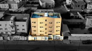 5 – عمارة سكنية بحي الشفاء بصك 441502008924